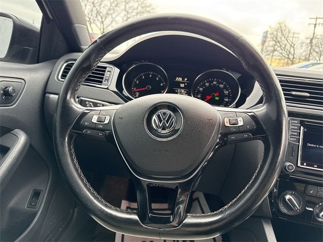 2016 Volkswagen Jetta 1.8T Sport