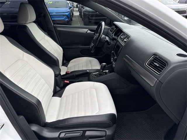 2016 Volkswagen Jetta 1.8T Sport