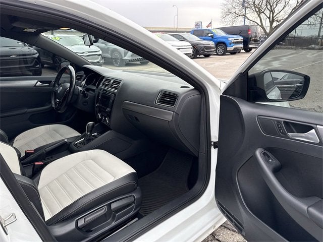 2016 Volkswagen Jetta 1.8T Sport