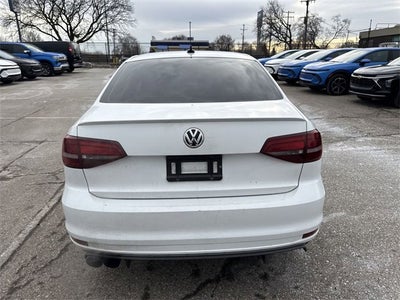 2016 Volkswagen Jetta 1.8T Sport