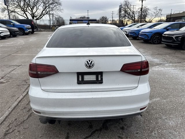 2016 Volkswagen Jetta 1.8T Sport