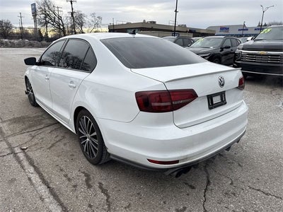 2016 Volkswagen Jetta 1.8T Sport