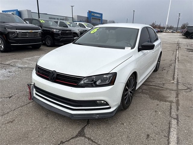 2016 Volkswagen Jetta 1.8T Sport
