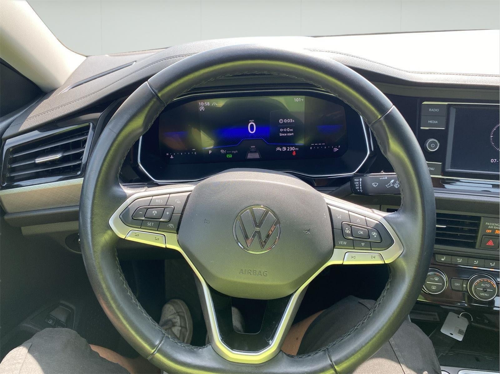 2024 Volkswagen Jetta SE