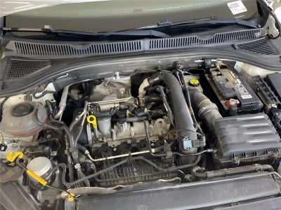 2019 Volkswagen Jetta 1.4T S