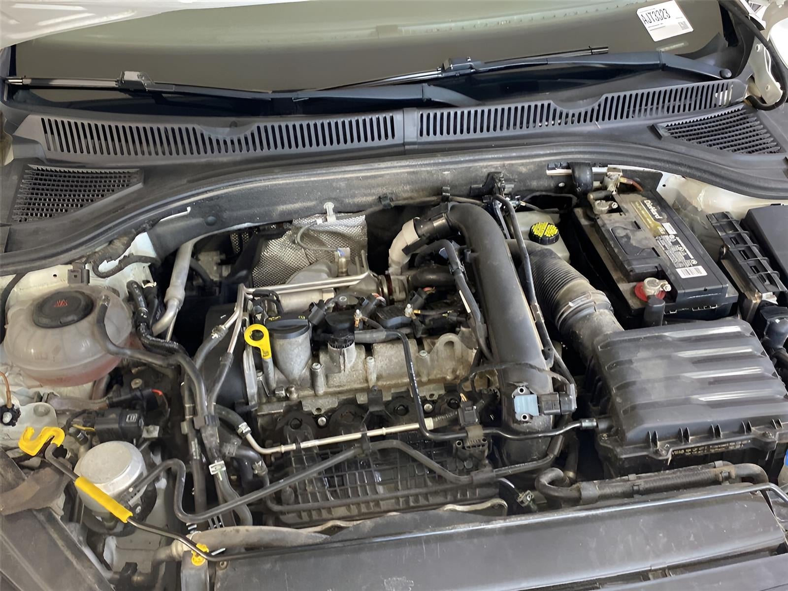2019 Volkswagen Jetta 1.4T S