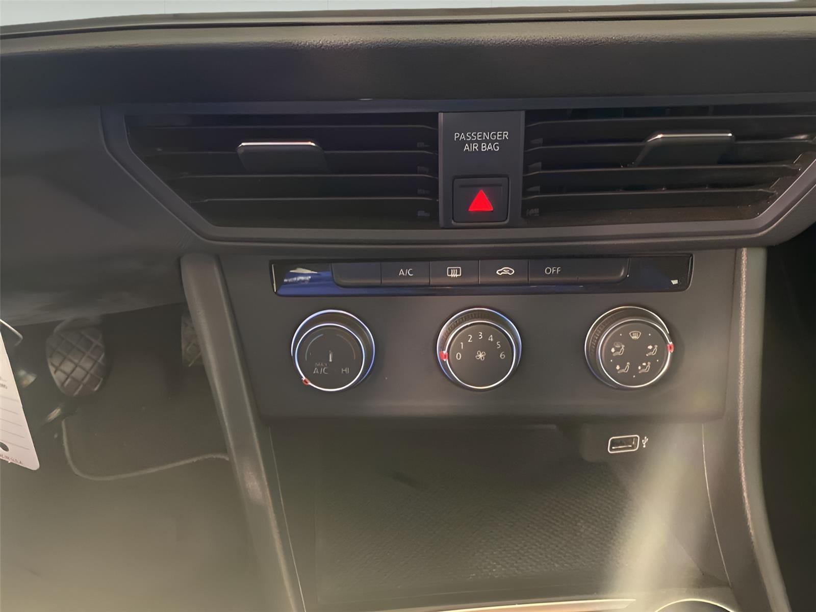 2019 Volkswagen Jetta 1.4T S