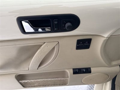 2008 Volkswagen New Beetle Coupe S