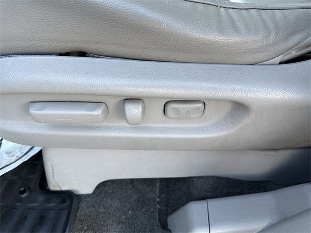 2011 Honda Odyssey Touring