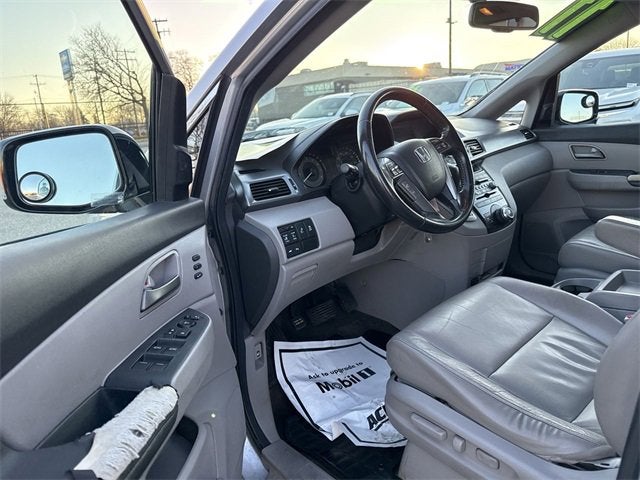 2011 Honda Odyssey Touring