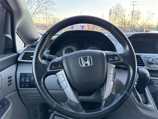 2011 Honda Odyssey Touring
