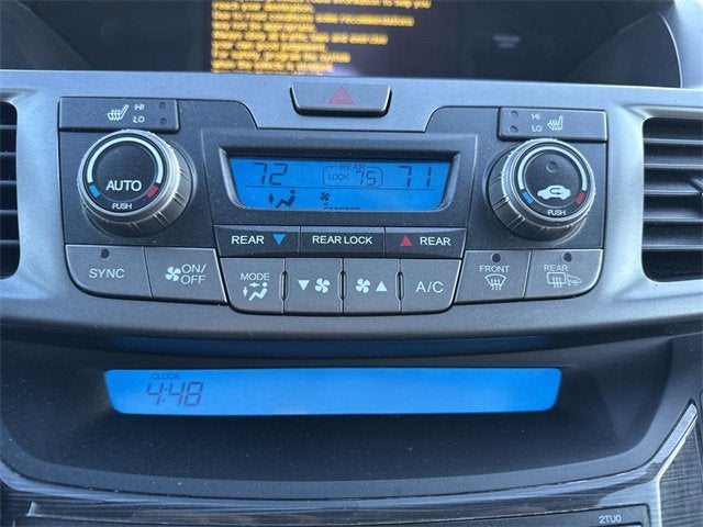 2011 Honda Odyssey Touring