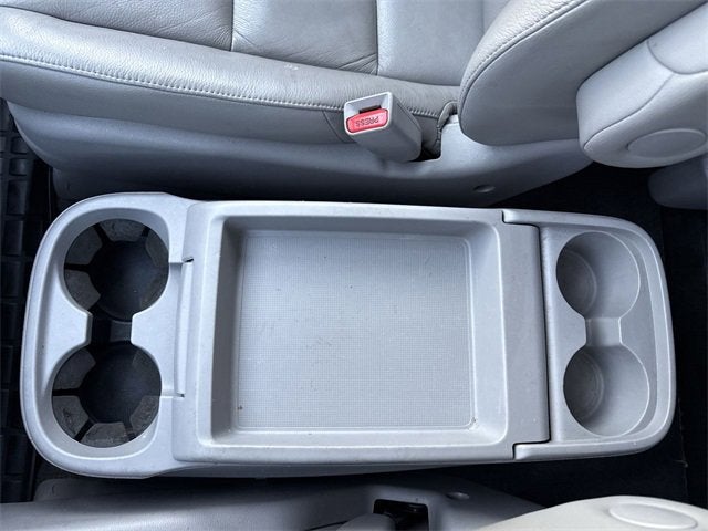 2011 Honda Odyssey Touring