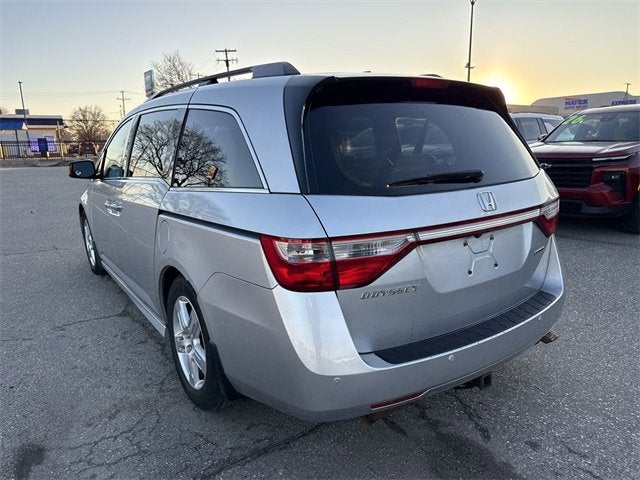 2011 Honda Odyssey Touring