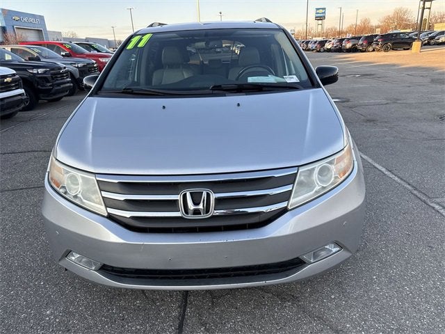 2011 Honda Odyssey Touring