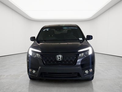2021 Honda Passport AWD EX-L
