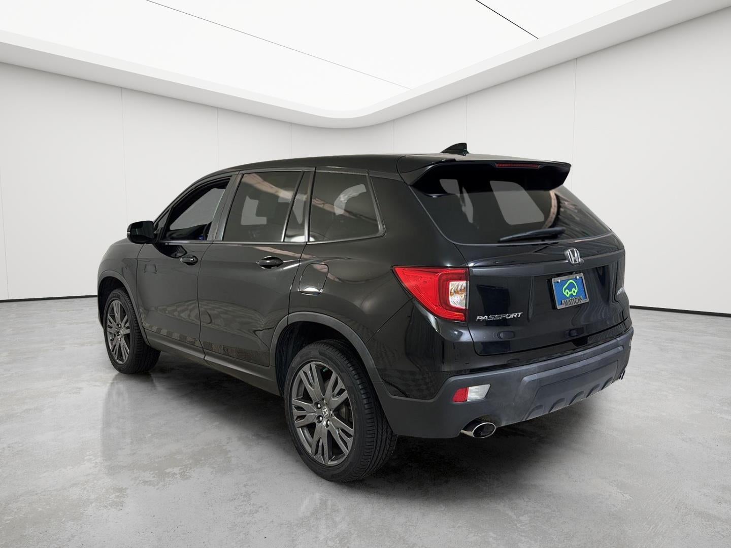 2021 Honda Passport AWD EX-L