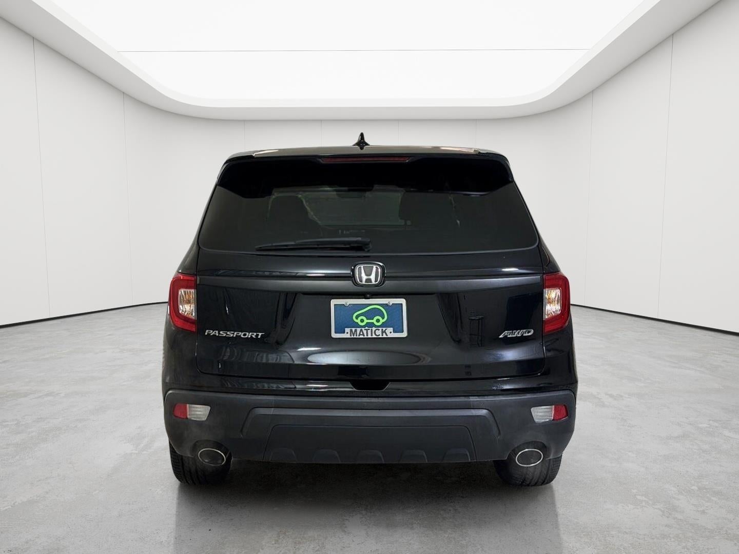 2021 Honda Passport AWD EX-L