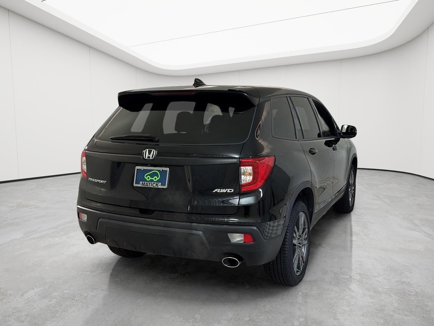 2021 Honda Passport AWD EX-L