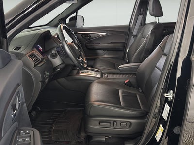 2021 Honda Passport AWD EX-L