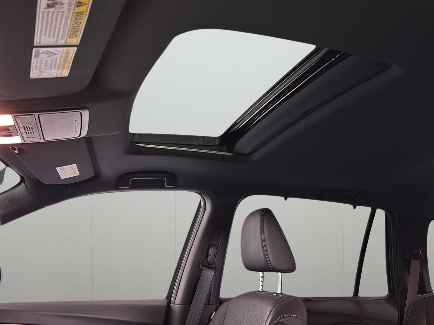 2021 Honda Passport AWD EX-L