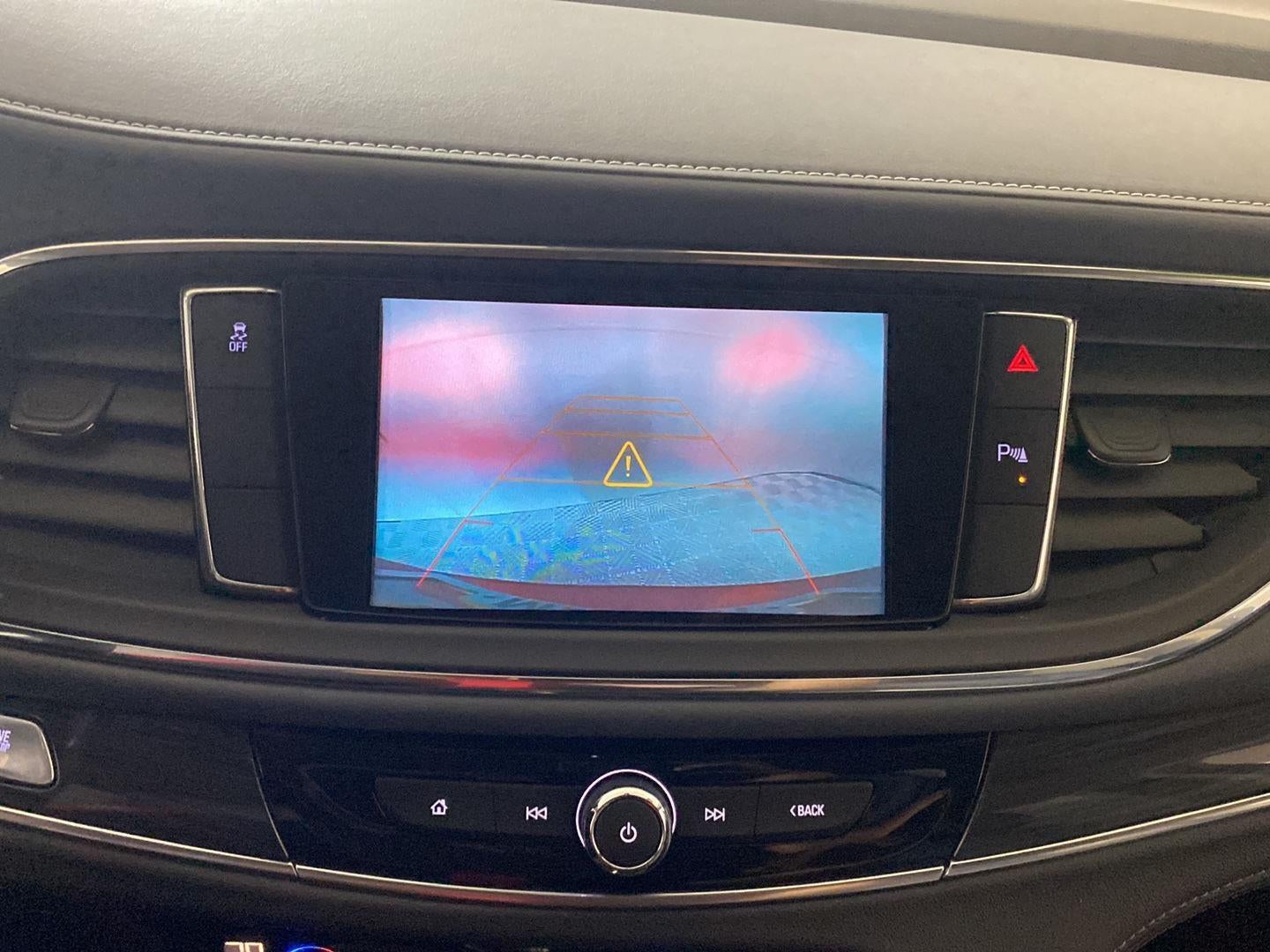 2019 Buick Enclave Essence