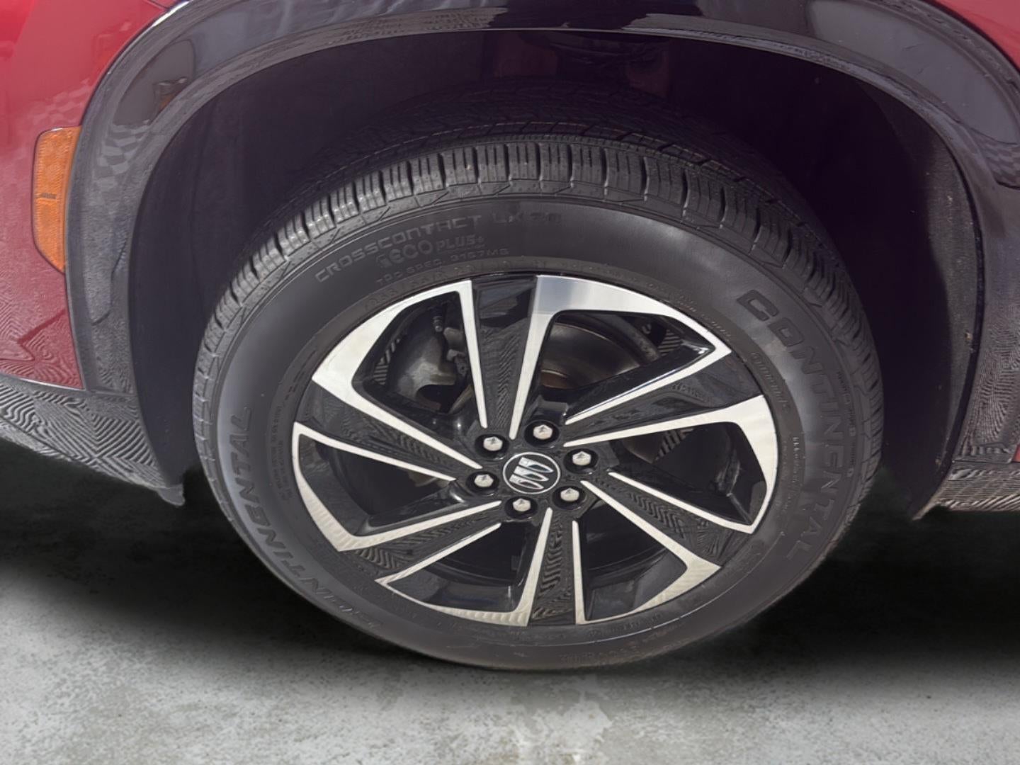 2025 Buick Enclave Sport Touring