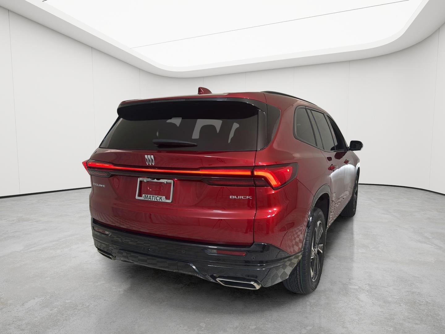2025 Buick Enclave Sport Touring