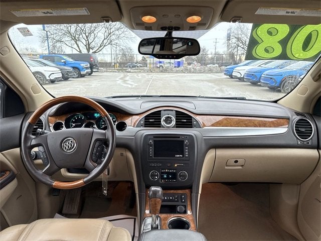 2008 Buick Enclave CXL