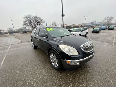 2009 Buick Enclave CXL