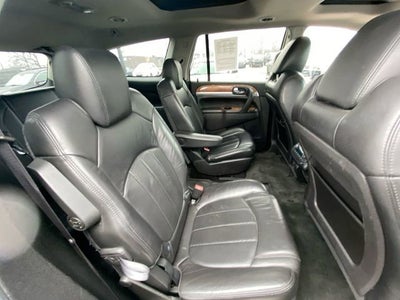 2009 Buick Enclave CXL