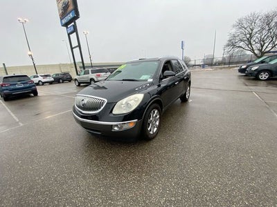 2009 Buick Enclave CXL
