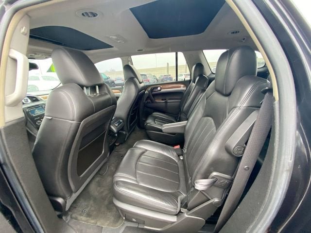 2009 Buick Enclave CXL