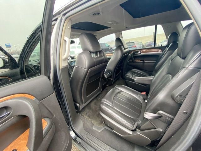 2009 Buick Enclave CXL