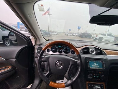 2009 Buick Enclave CXL