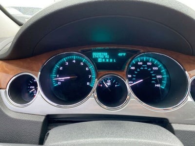 2009 Buick Enclave CXL