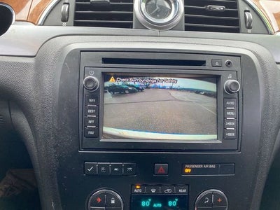 2009 Buick Enclave CXL