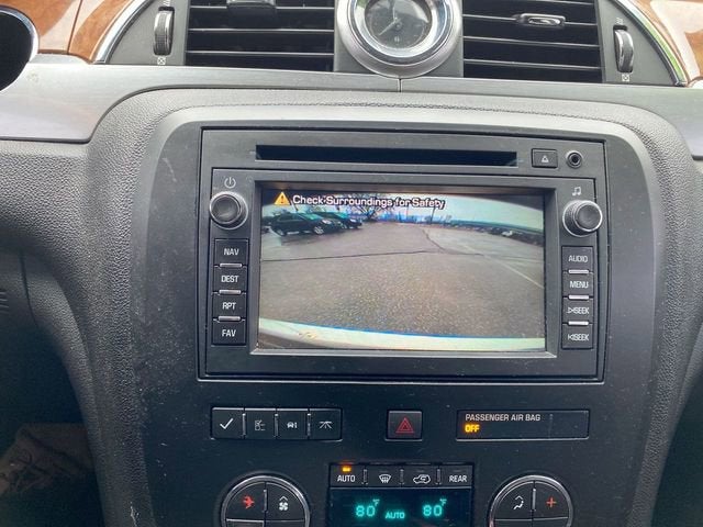 2009 Buick Enclave CXL