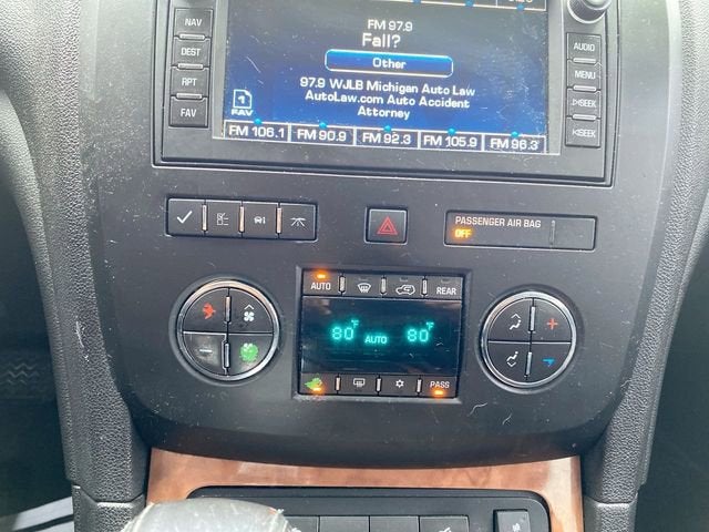 2009 Buick Enclave CXL