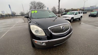 2009 Buick Enclave CXL