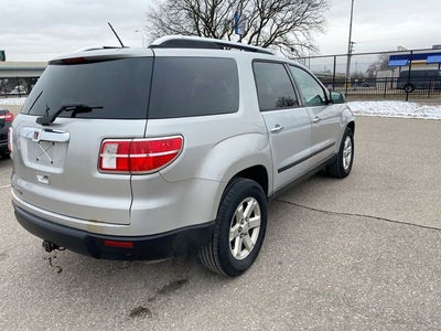 2007 Saturn Outlook XE