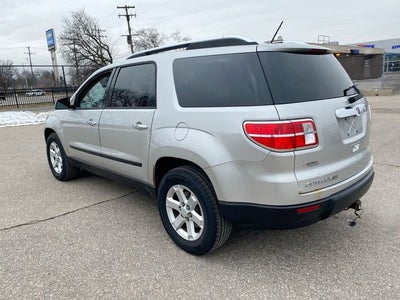 2007 Saturn Outlook XE