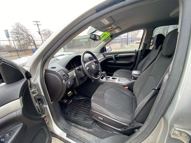 2007 Saturn Outlook XE