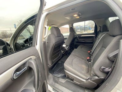 2007 Saturn Outlook XE