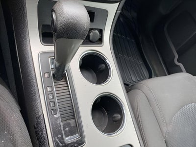 2007 Saturn Outlook XE