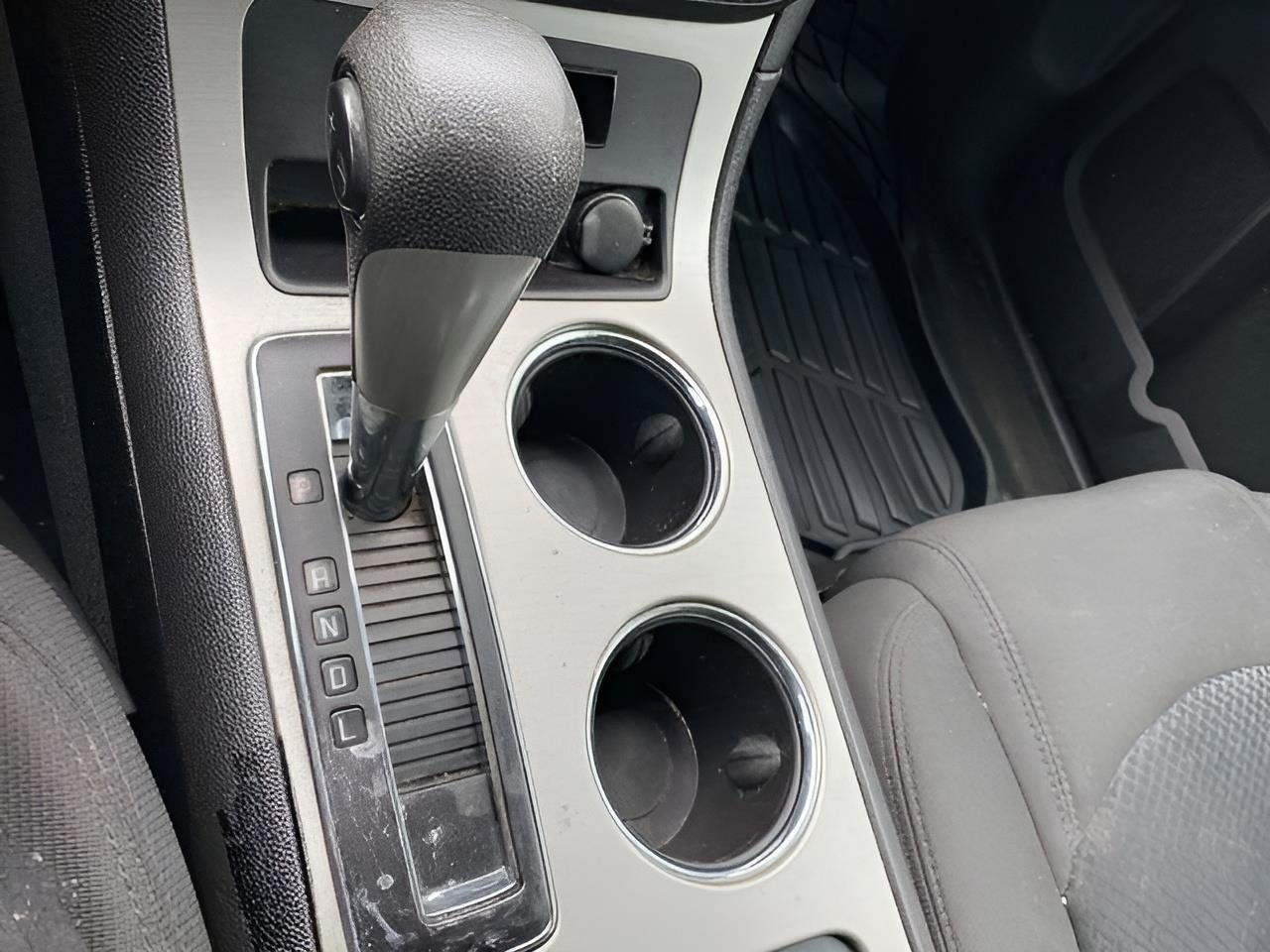 2007 Saturn Outlook XE