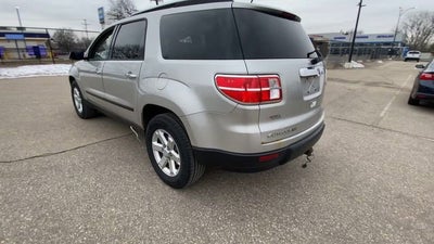 2007 Saturn Outlook XE