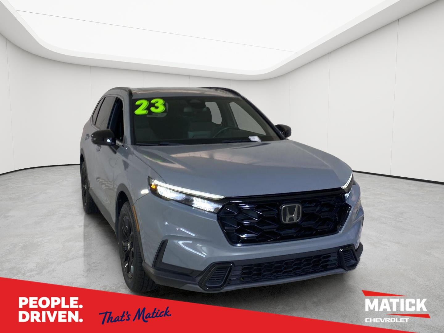 2023 Honda CR-V Hybrid Sport