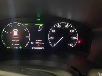 2023 Honda CR-V Hybrid Sport