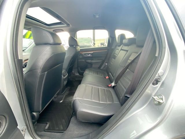 2017 Honda CR-V Touring
